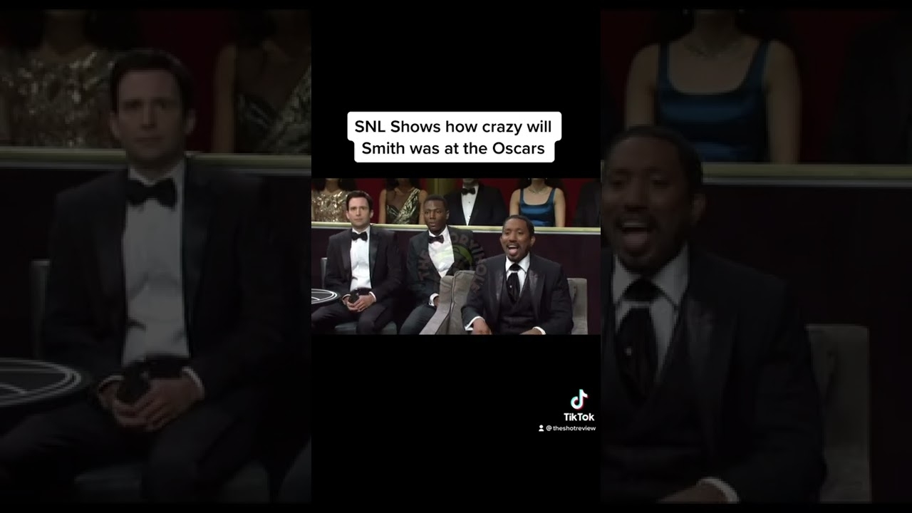 SNL Roasts Will Smith and Jada Pinkett Smith #snl #saturdaynightlive #willsmith