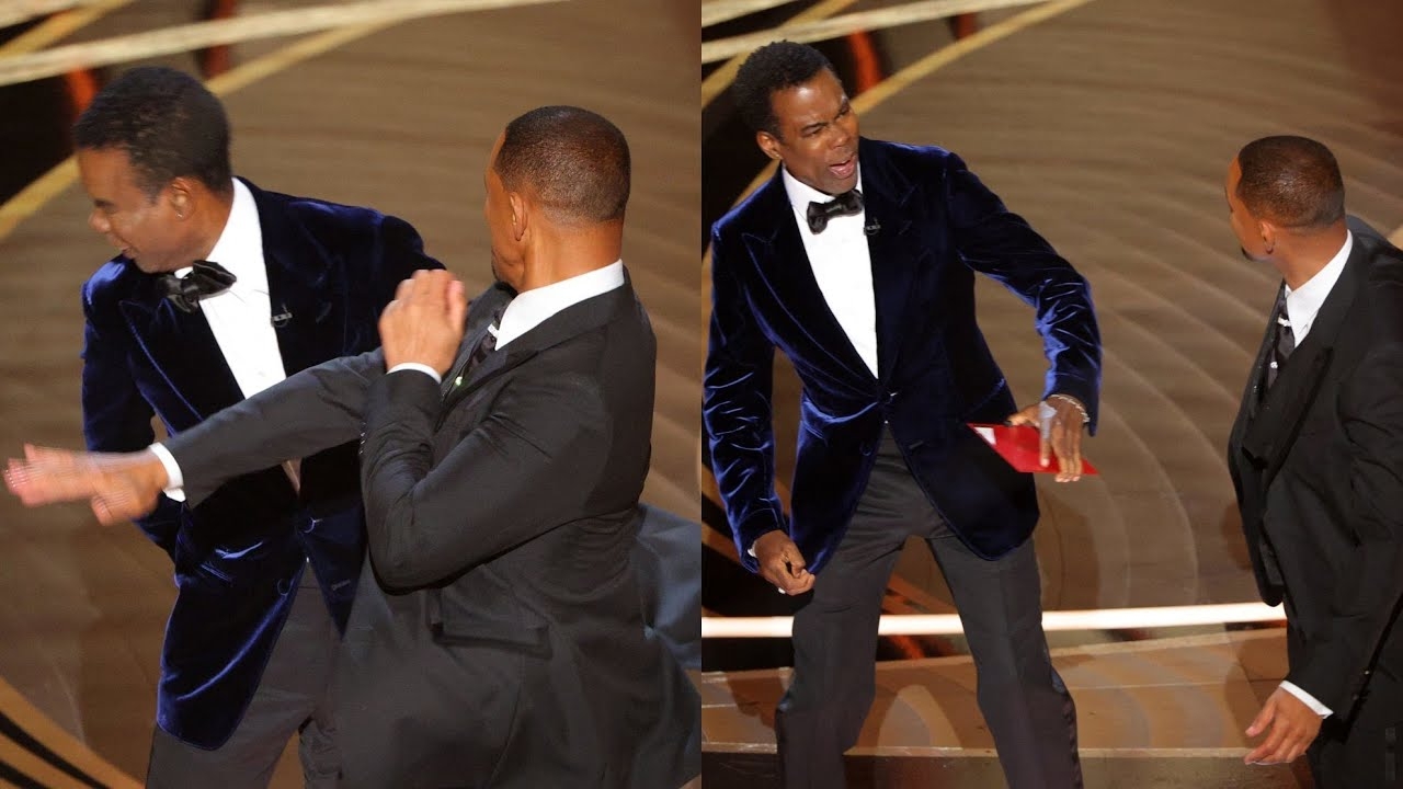 ESTO LE VA a PASAR a WILL SMITH LUEGO de LOS OSCARS 2022 y ESTABA PROHIBIDO Chris Rock