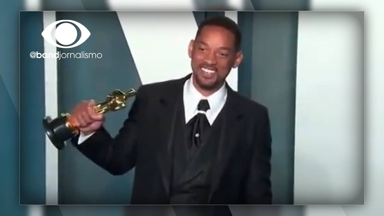 Will Smith não é mais membro da Academia do Oscar