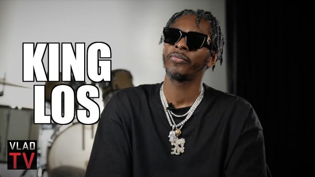 King Los on His Dad Getting Murdered When He Was 16, Killer Caught 11 ...