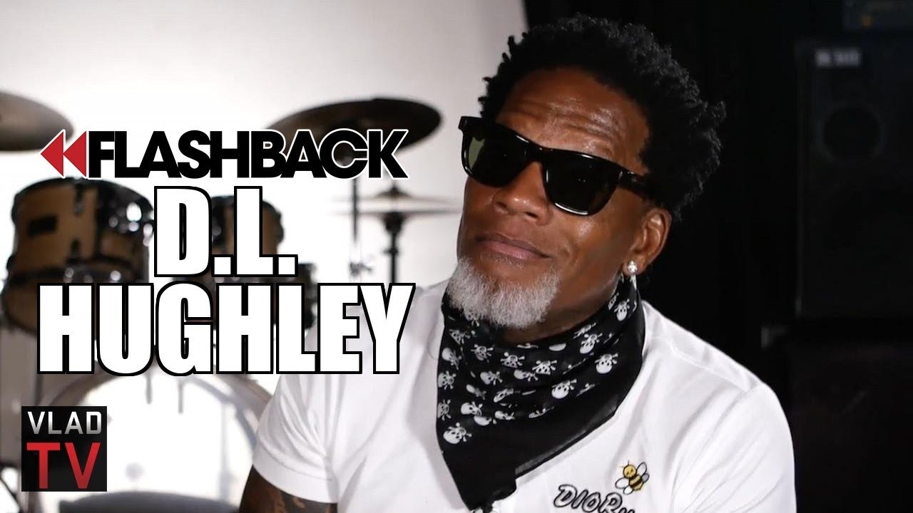D.L. Hughley: Jada Pinkett's Affair with August Alsina Seemed "Predatory" (Flashback)