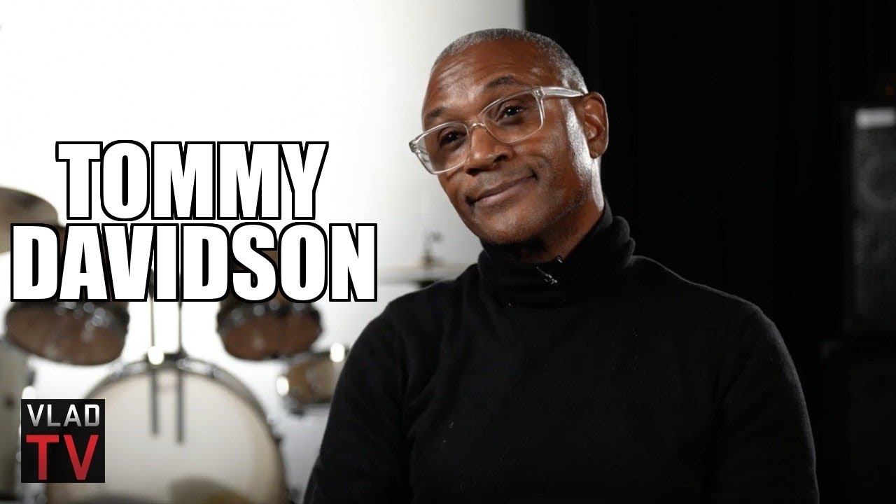 Tommy Davidson Jokes About Wanting to Kick Spike Lee in the Leg for Hurting His Feelings (Part 13)
