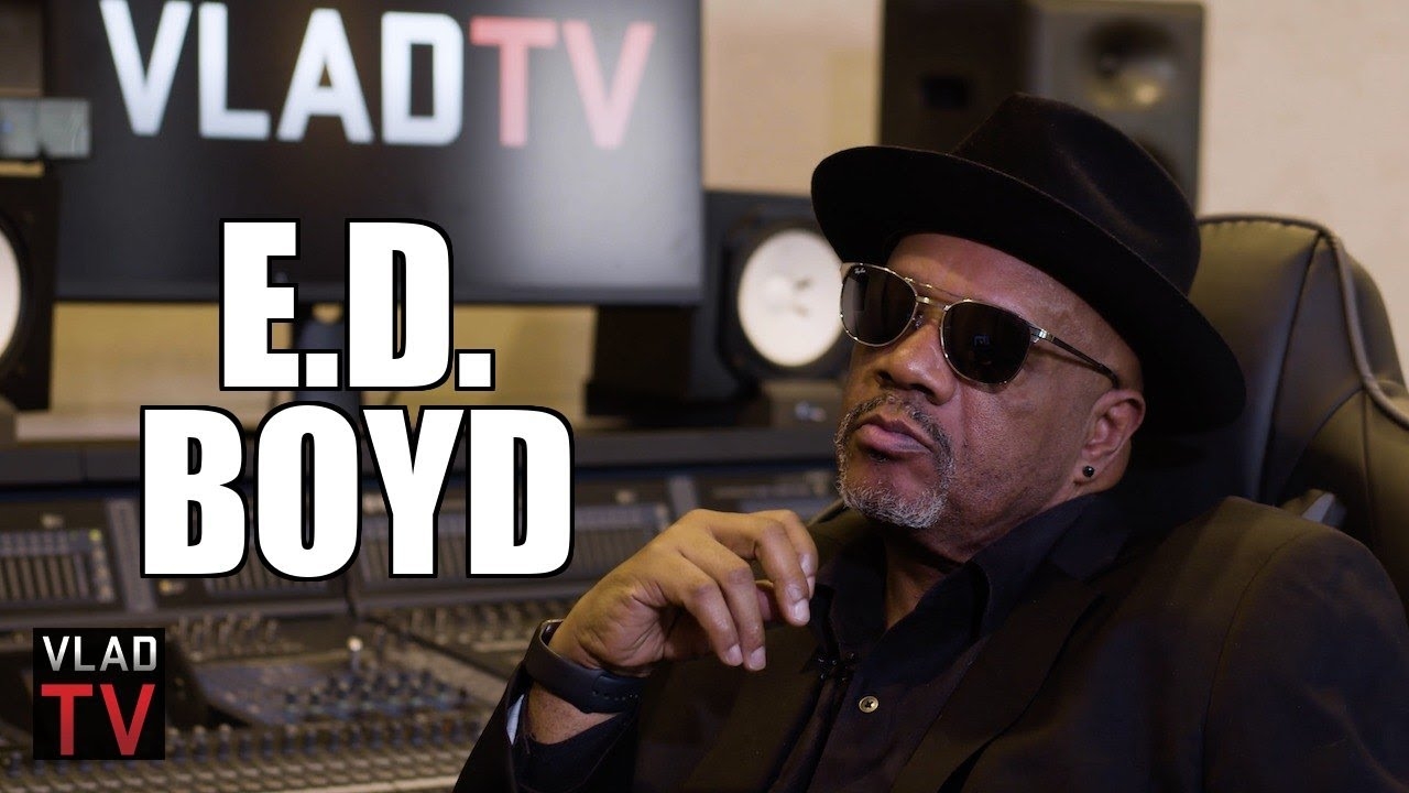 E.D. Boyd On Big Meech & Southwest T's Beef Over Meech's Flashiness (Part 16)