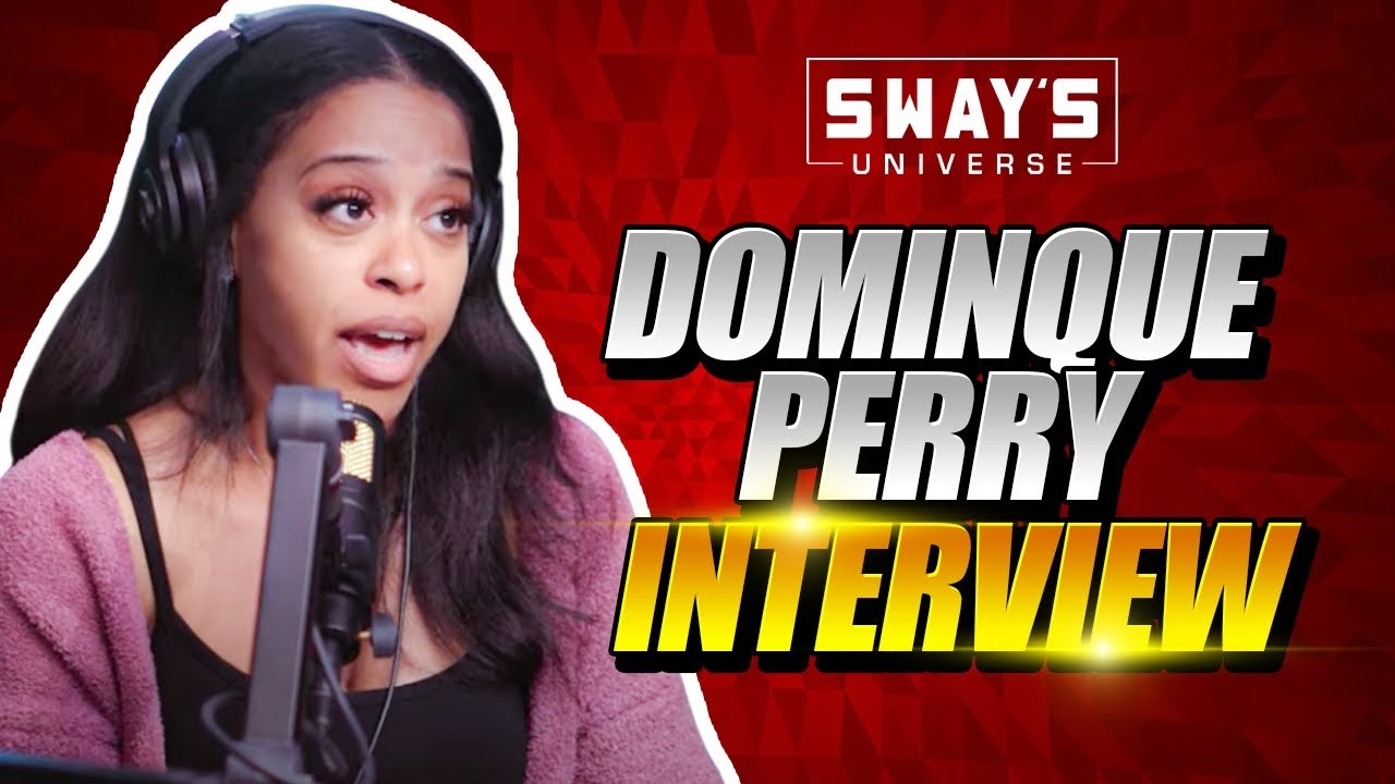 DomiNque Perry Talks Role on Peacock Original Series 'Bust Down' & 'Rap Sh*t' Issa Rae's New Series