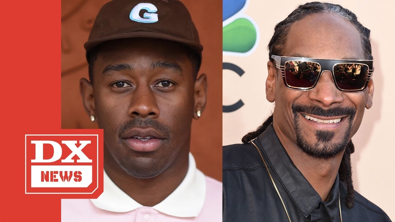 Tyler The Creator Originally Made This Frank Ocean Featured Song For Snoop Dogg