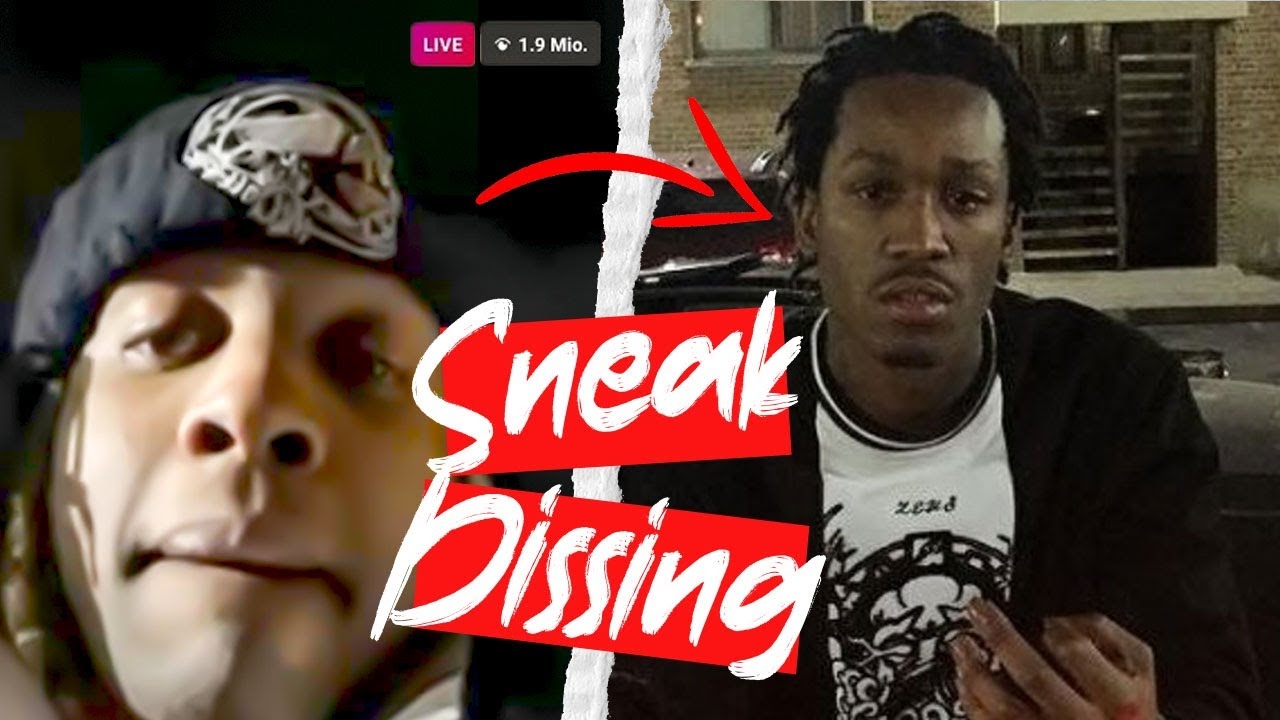 LIL DURK'S HOMIE COMES For Memo600 For Hating And Snaking
