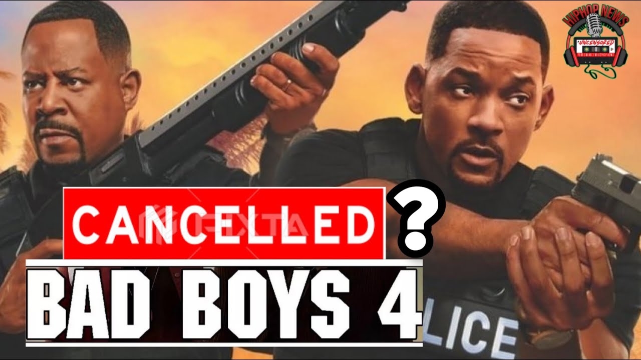 BREAKING: Will Smith's Worst Nightmare Just Came True