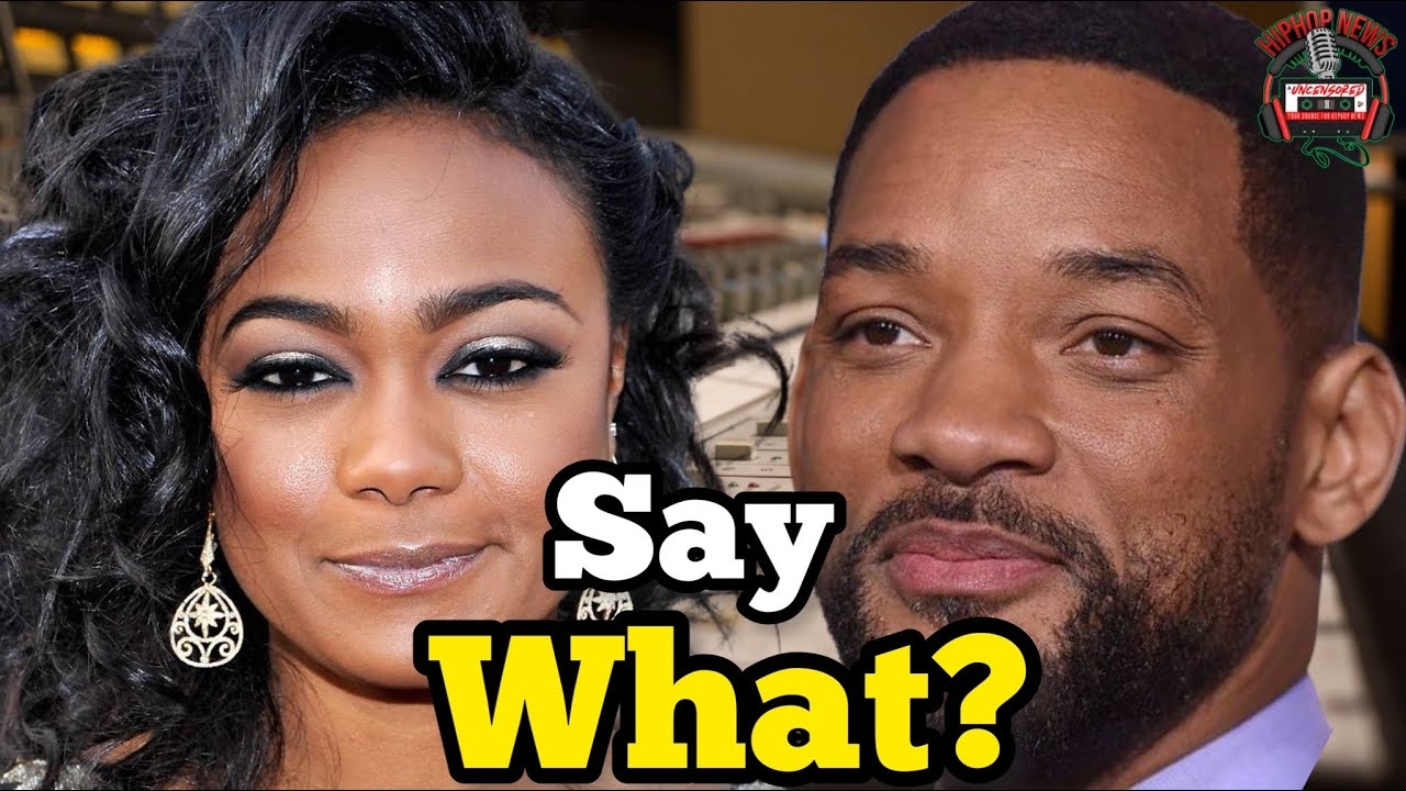 Tatyana Ali's Shocking Reaction To Will Smith Smacking Chris Rock " Chris Didn't Deserve It"