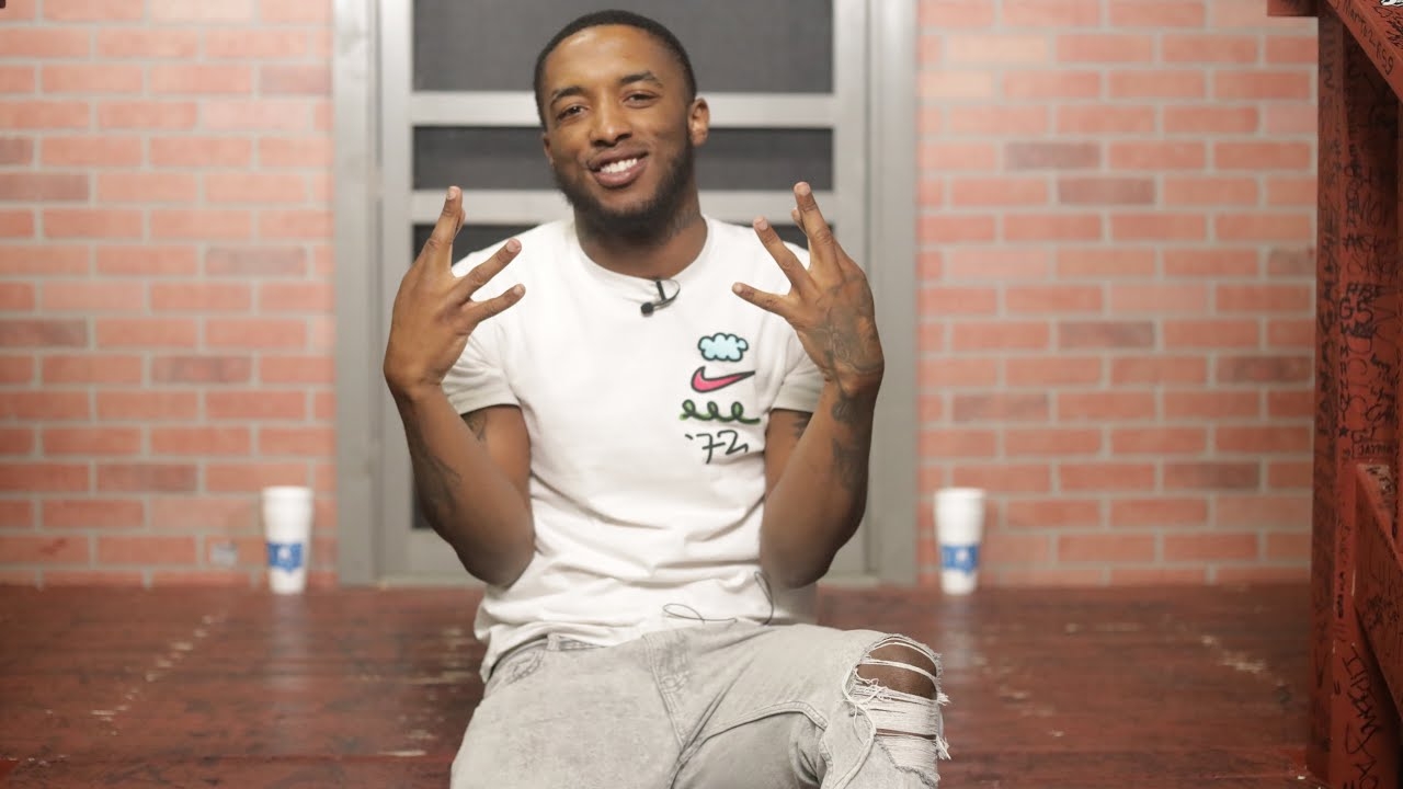 Tmcthedon Talks About Paving The Way For A New Sound In Baltimore, “Hellcat” Going Viral