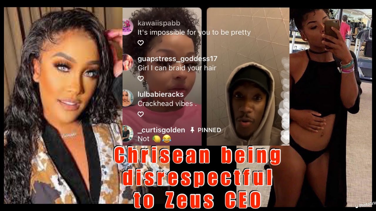 ChriseanRock & Natalie Nunn discuss Baddies Season 2 with Zeus CEO - things go left
