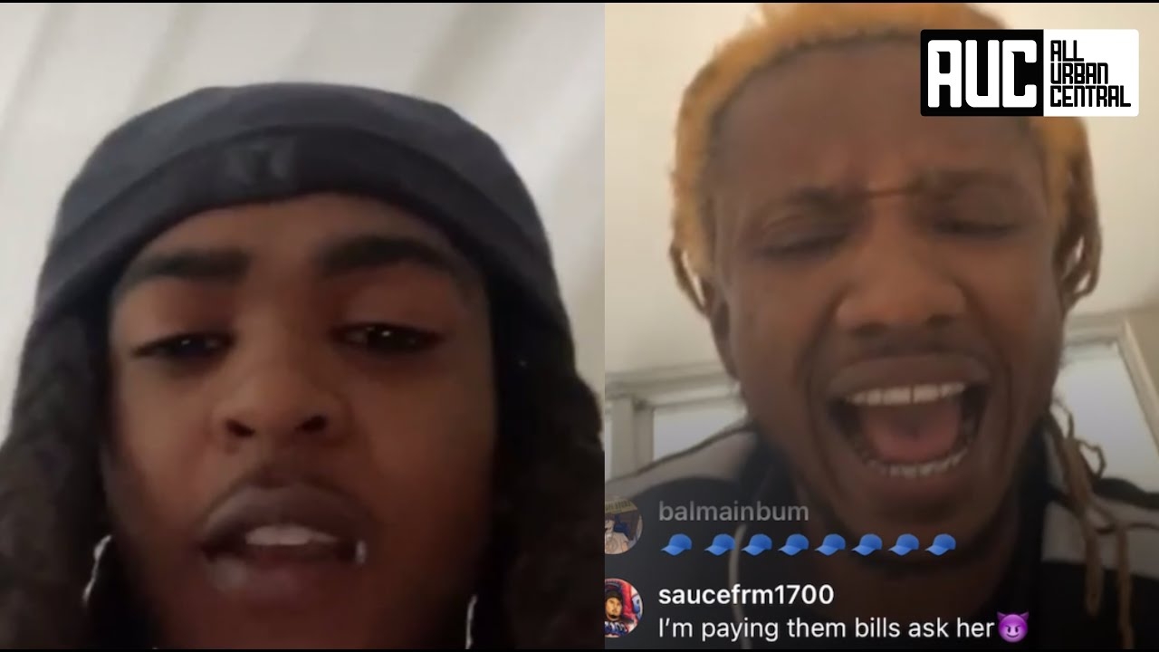 Things Get Heated After JGreen Goes Back And Forth With YNW Melly Manager About His Case