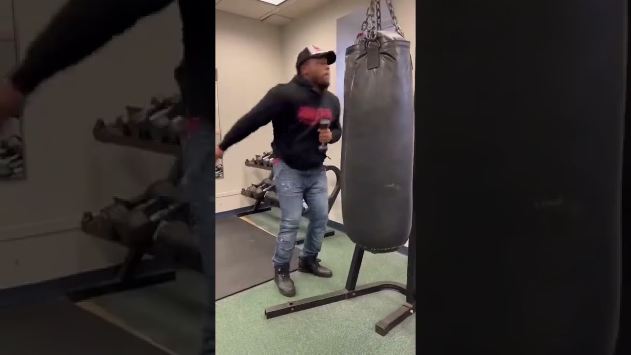 How Chris Rock Was Training After He Got Slapped By Will Smith