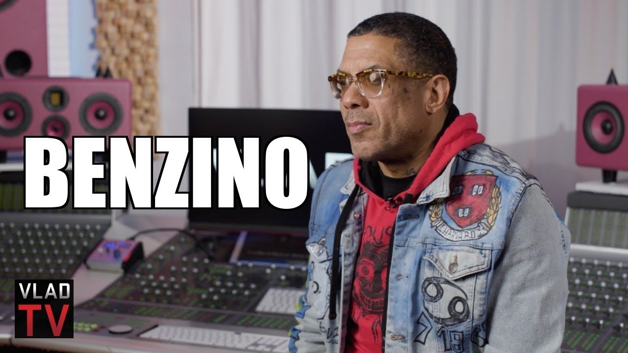Benzino on Will Smith Slapping Chris Rock, Recalls Dancing with Jada Pinkett at a Club (Part 1)