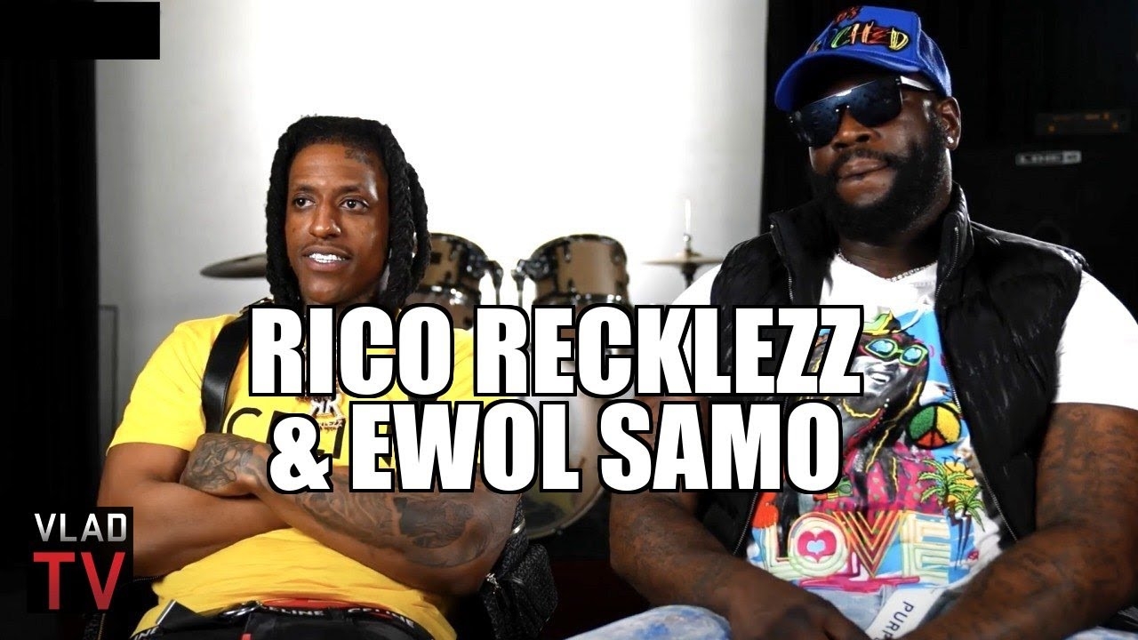 Rico Recklezz on Refusing to Go to Protective Custody in Jail Even with $40K Diamond Grills (Part 5)