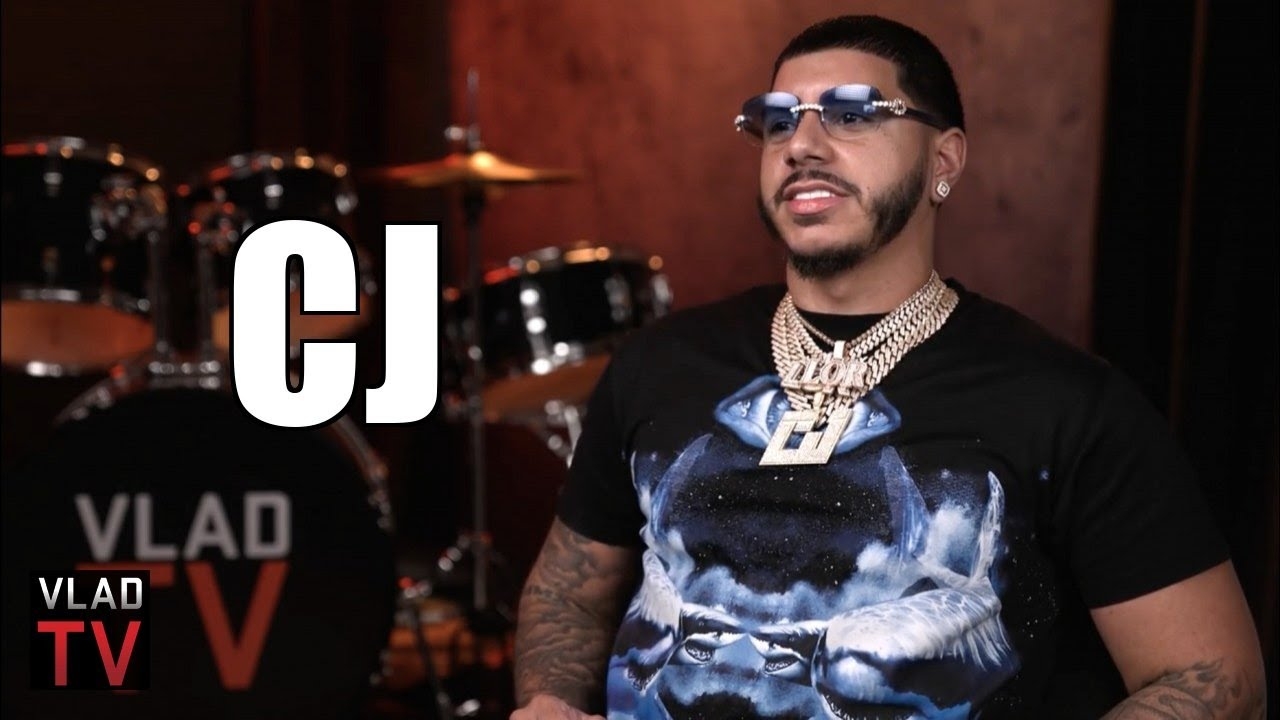 CJ on 'Whoopty' Getting 1 Billion Streams, Pitchfork Calling Him a "Shameless Ripoff" (Part 4)