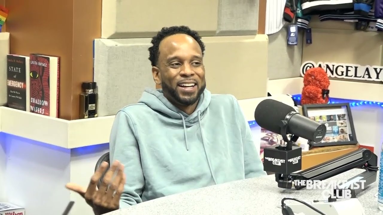Bomani Jones Talks Real Sports Conversations, New Show Game Theory, GOAT Talk + More