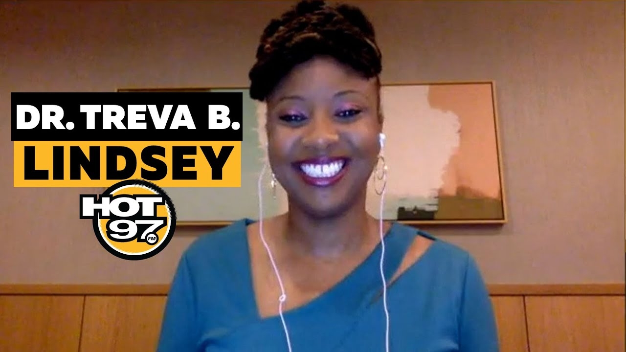 Dr. Treva B. Lindsey On 'America Goddam', Serena Williams, + Violence Against Black Women