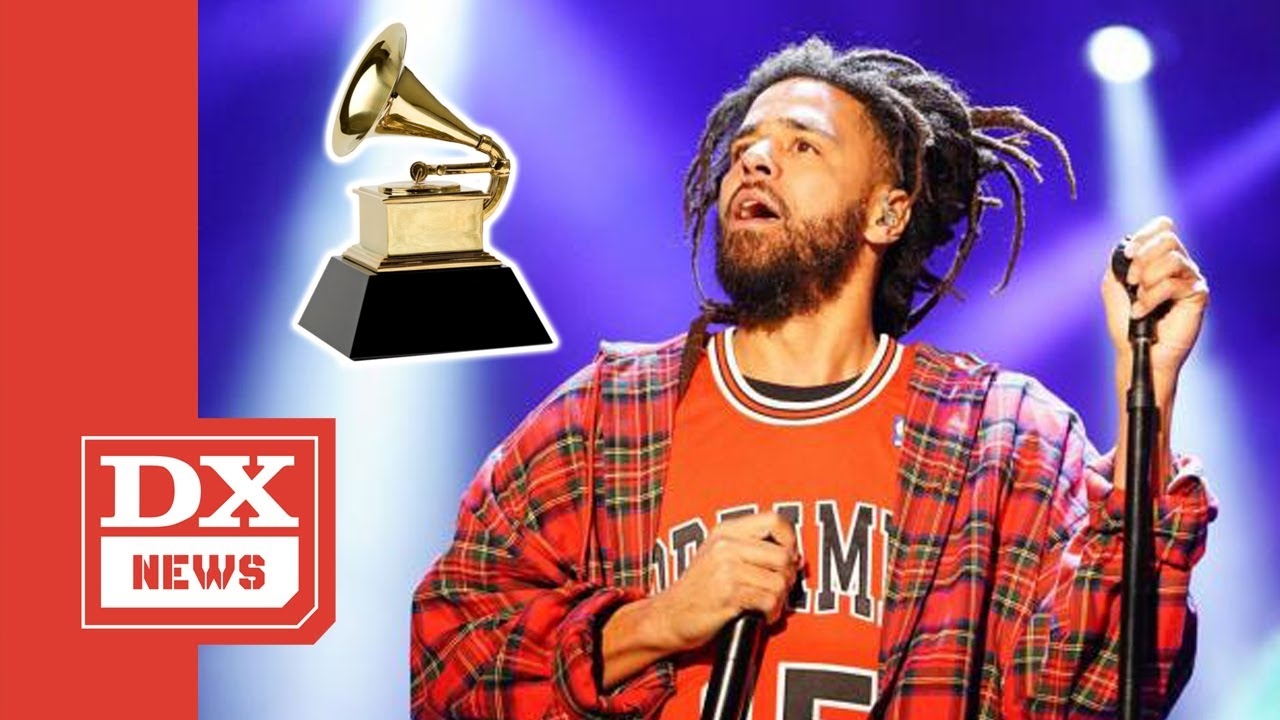 J. Cole Credits This Artist As Responsible For His Only Grammy Win