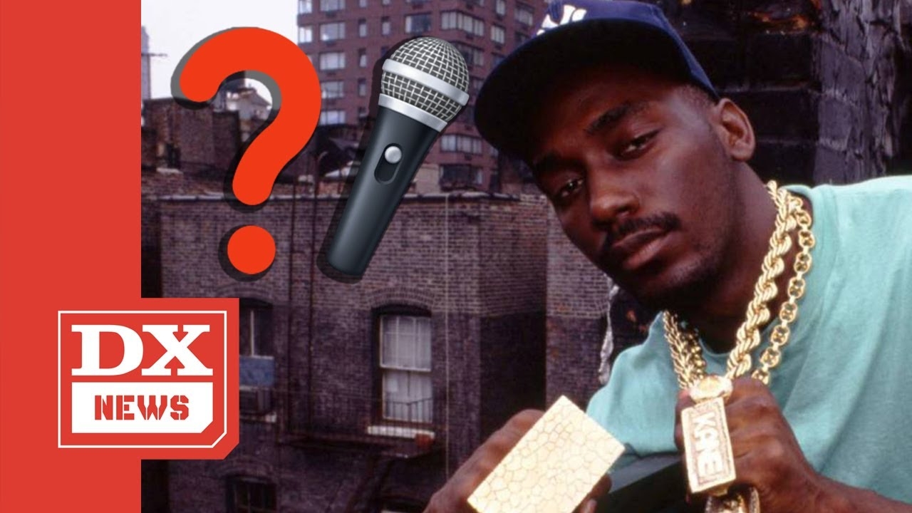 The Greatest Flow In Hip Hop? Big Daddy Kane Gives His Pick
