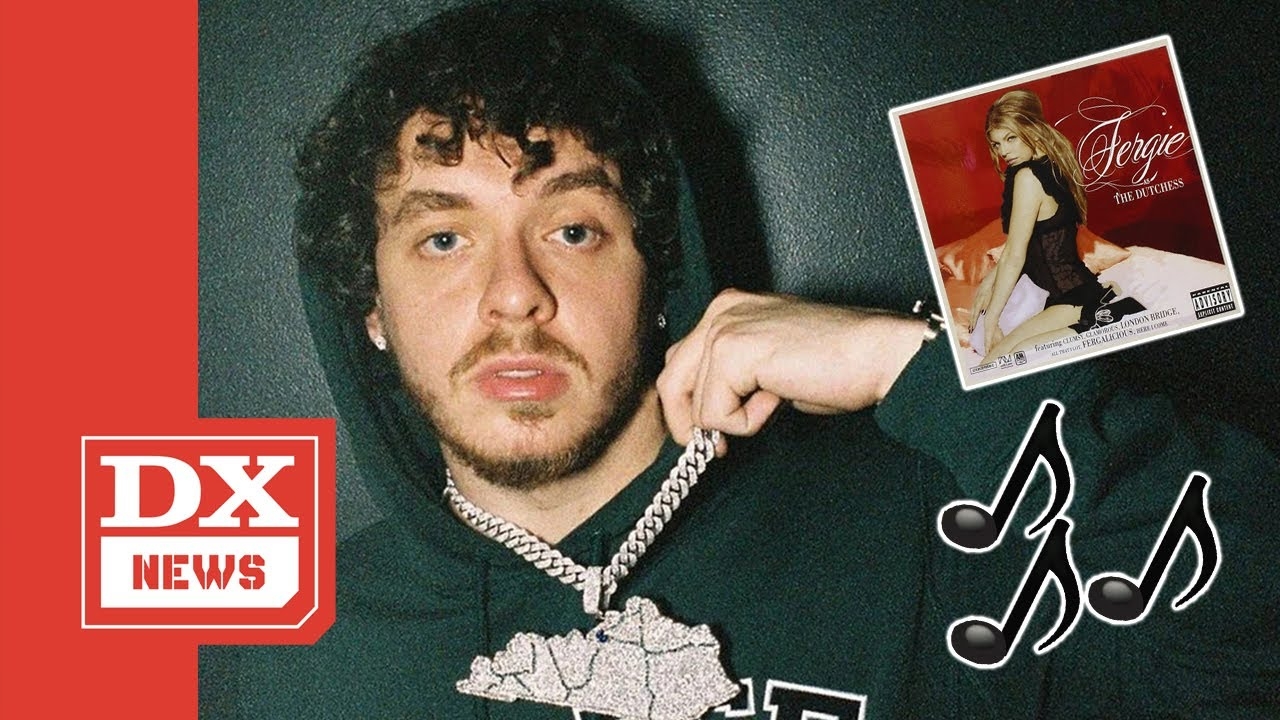 The Game, Wiz Khalifa & More Co-Sign Jack Harlow Sampling This Fergie Classic Song