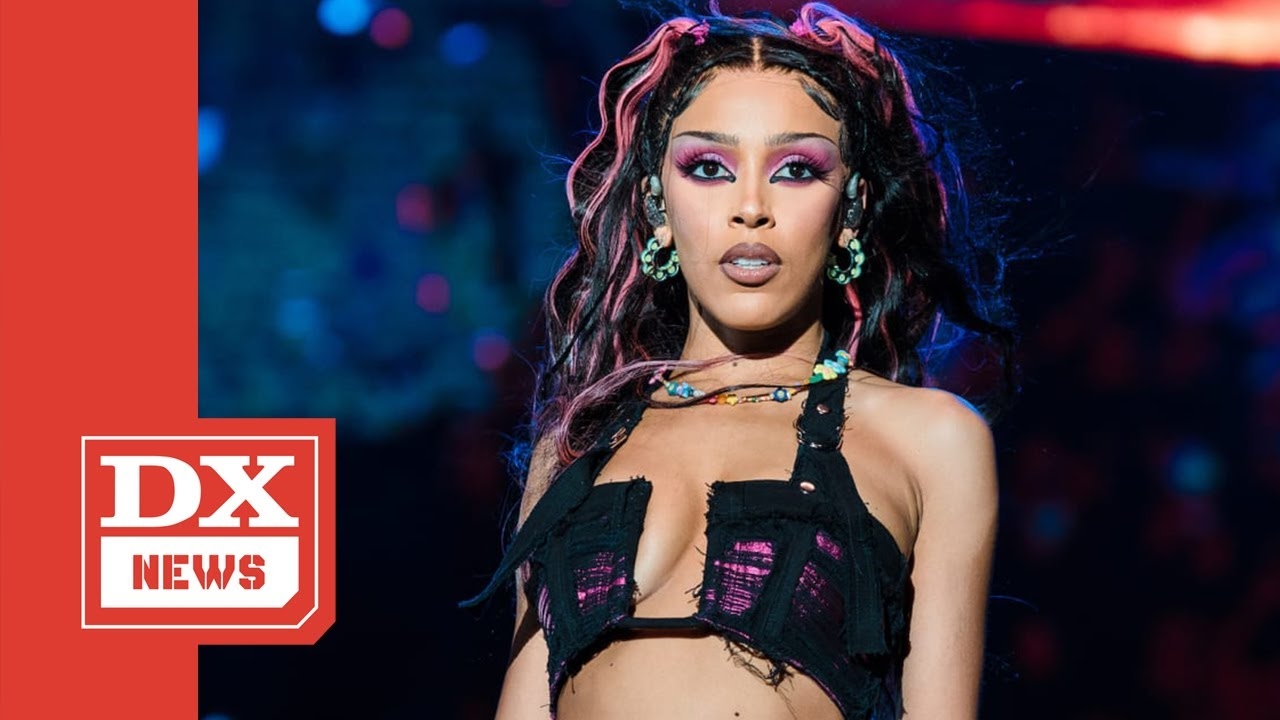 Doja Cat Confirms She’s Still Retiring After A Few Commitments