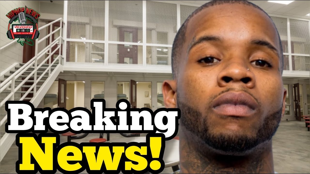 Tory Lanez Arrested Over Megan Thee Stallion