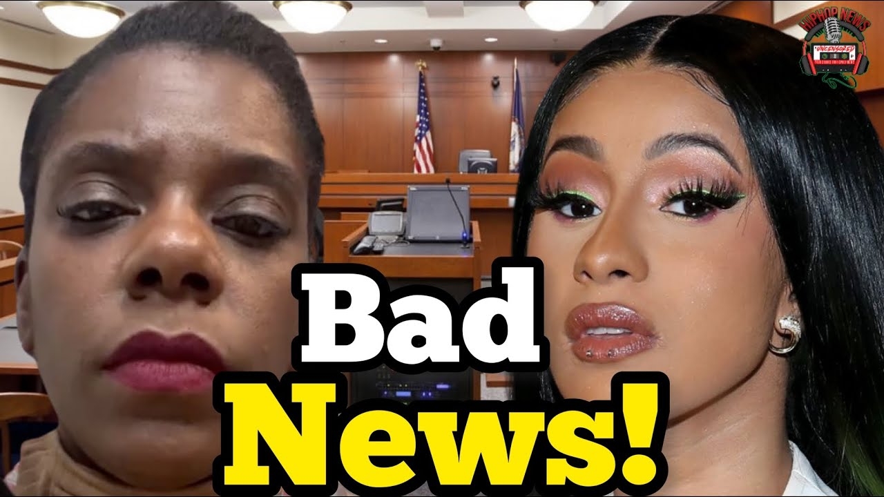 BREAKING: Cardi B Applies More Pressure On Tasha K