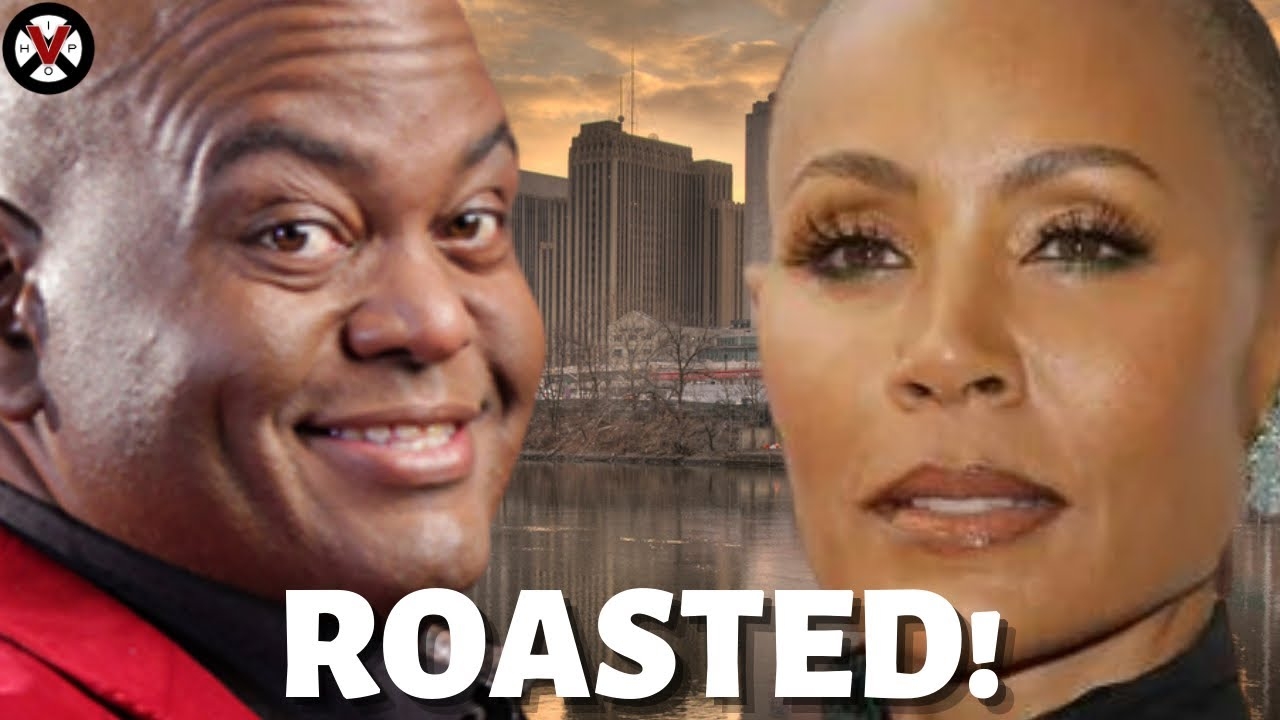 Lavell  Crawford Just ROASTED The Sh%* Outta The Jada Pinkett Smith & Got RAW With Will Smith!