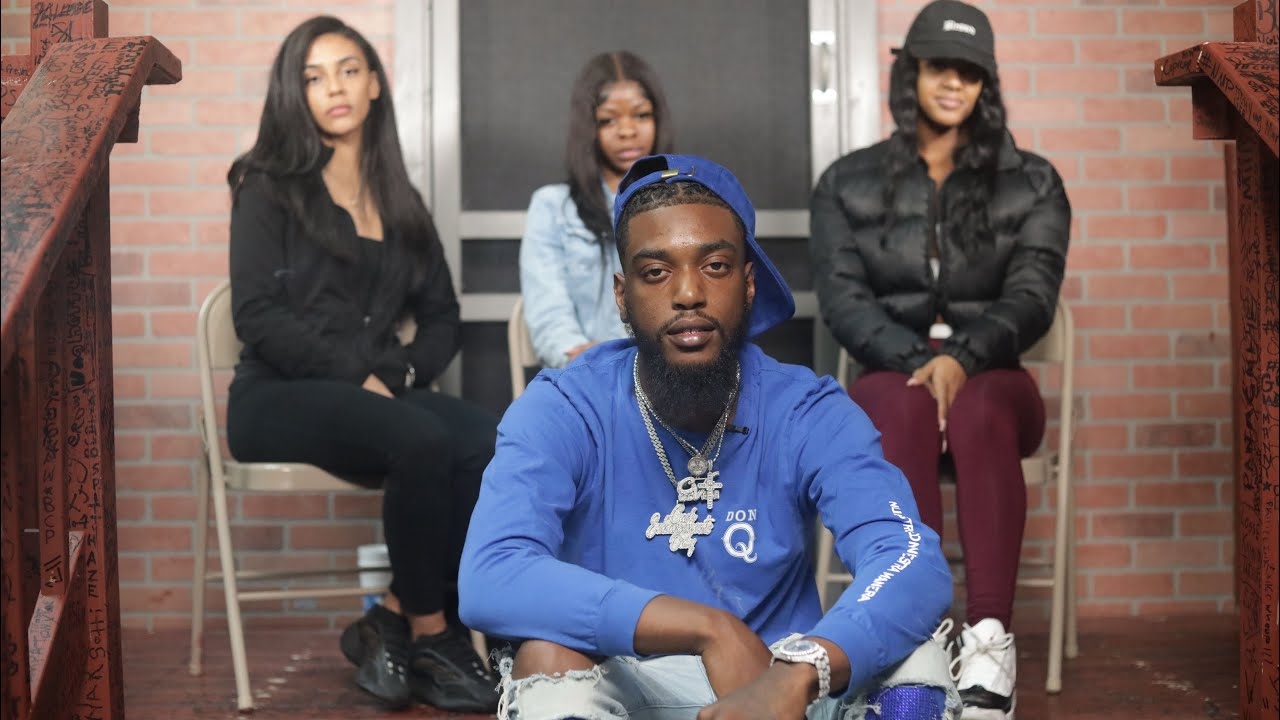 CEO Verse Talks About Going From Trap Rap To R&B “This Hasn’t Been Done Before”