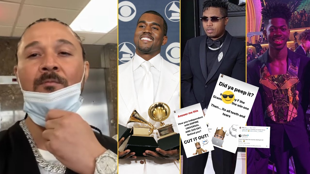 Bizzy Bone Goes Off To Rappers Who Dissing Grammys ‘N**S Say F Grammys Till The Win One’