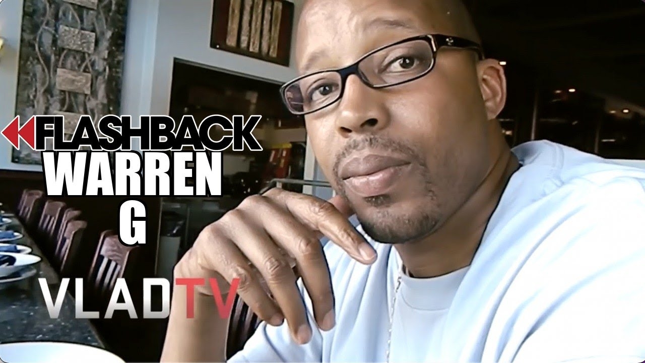 Warren G on Being Screwed Out of Money from Labels Despite Contract (Flashback)