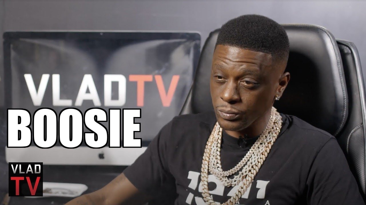 Boosie on the Love Triangle Between 2Pac, Will Smith & Jada Pinkett (Part 44)
