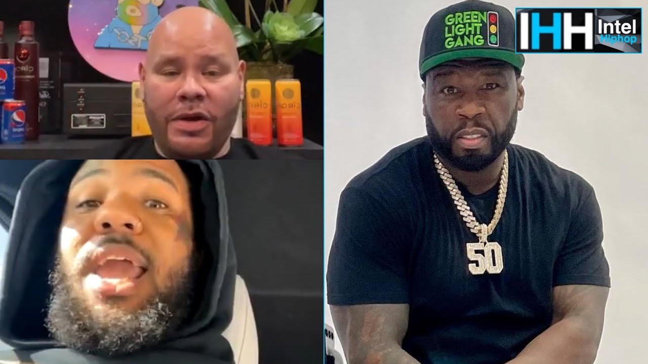 Game tells fat Joe the only way to get out gang culture in LA is in a box + 50 Cent beef & more