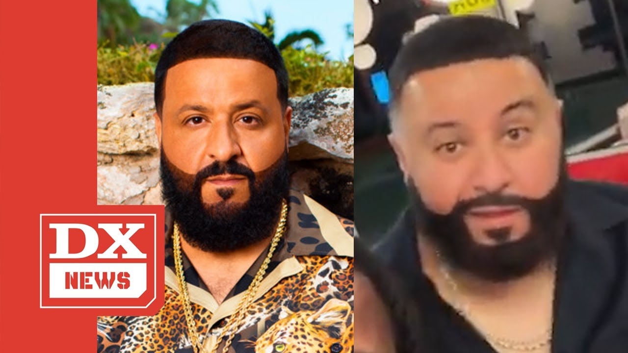 DJ Khaled Lookalike Running Around Waffle House (Hilarious)
