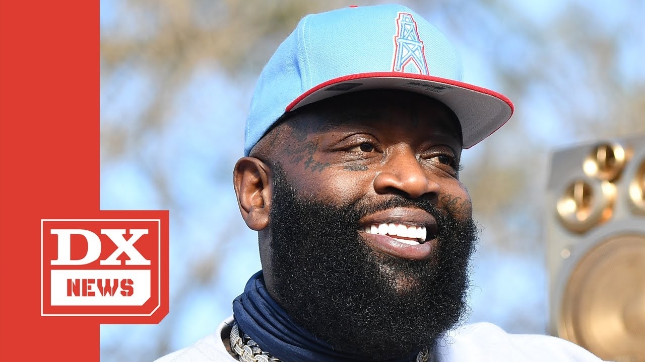 Rick Ross’ Latest Challenge Might Surprise You