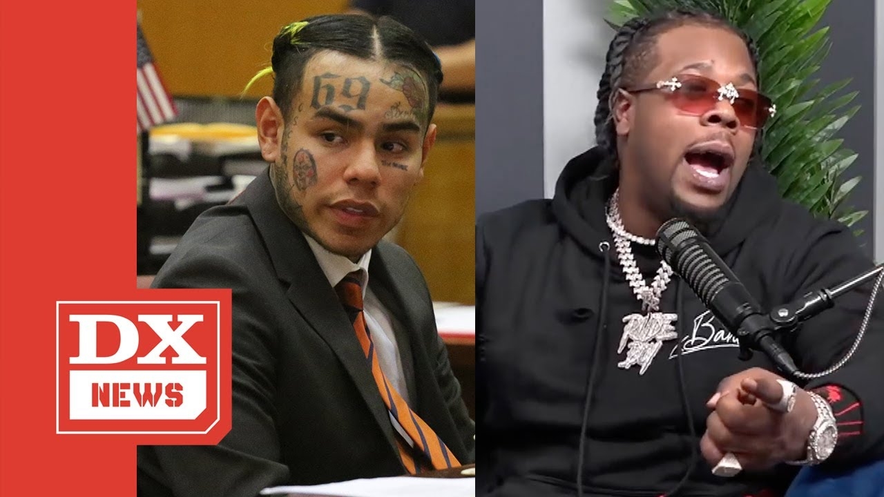 Rowdy Rebel Says He KNEW 6ix9ine Would Snitch