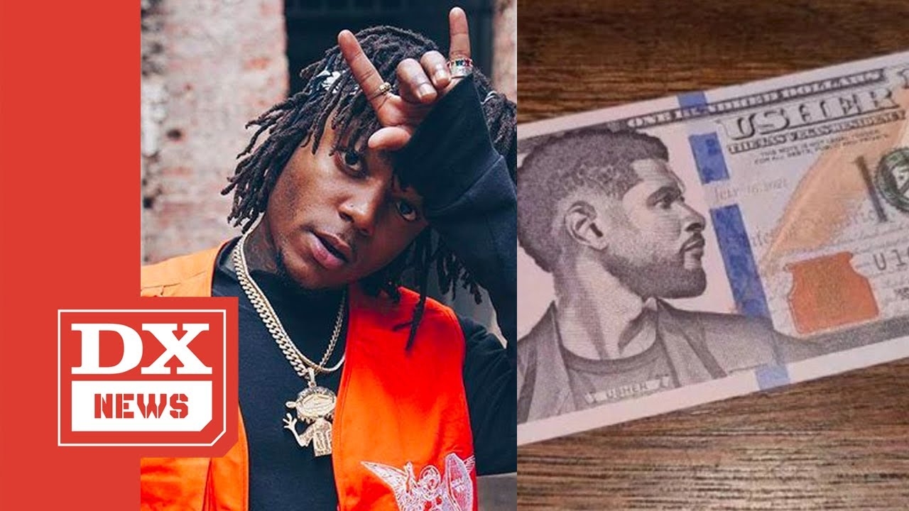 JID Tried To Pay With “Usher Bucks” At Waffle House