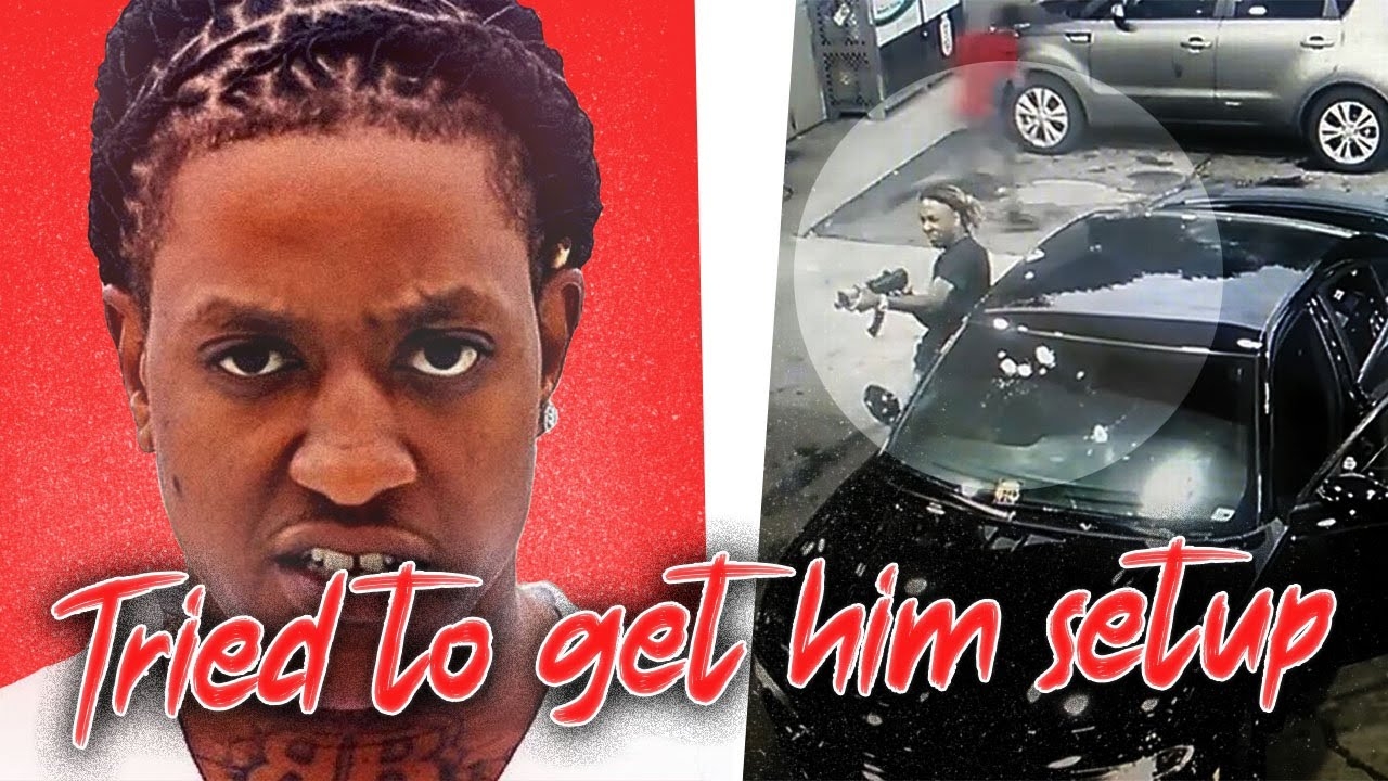 HOW MEMO600 TRIED TO GET SET UP RICO RECKLEZZ
