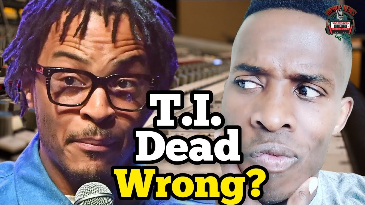 Godfrey Has Some Serious Words For T.I. After Heckling a Female Comedian