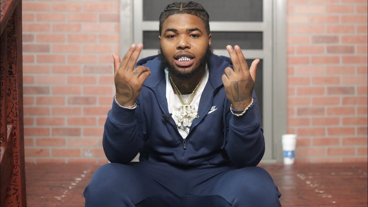 FNF Chop Talks Getting Arrested For 4 Felonies When He Was 10, “Walk Down” Going Viral While In Jail