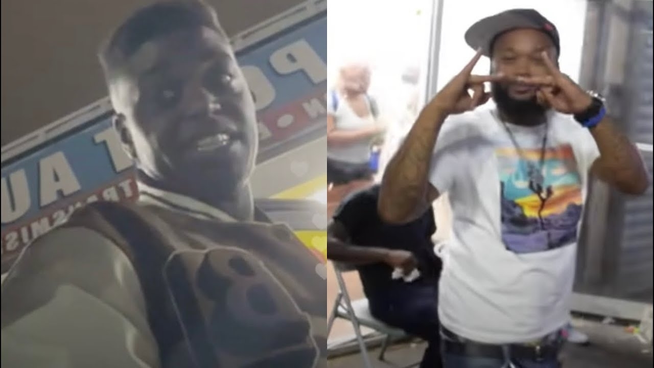 “Bodymore Murdaland” Kodak Black In The Trenches Of Baltimore With No Security