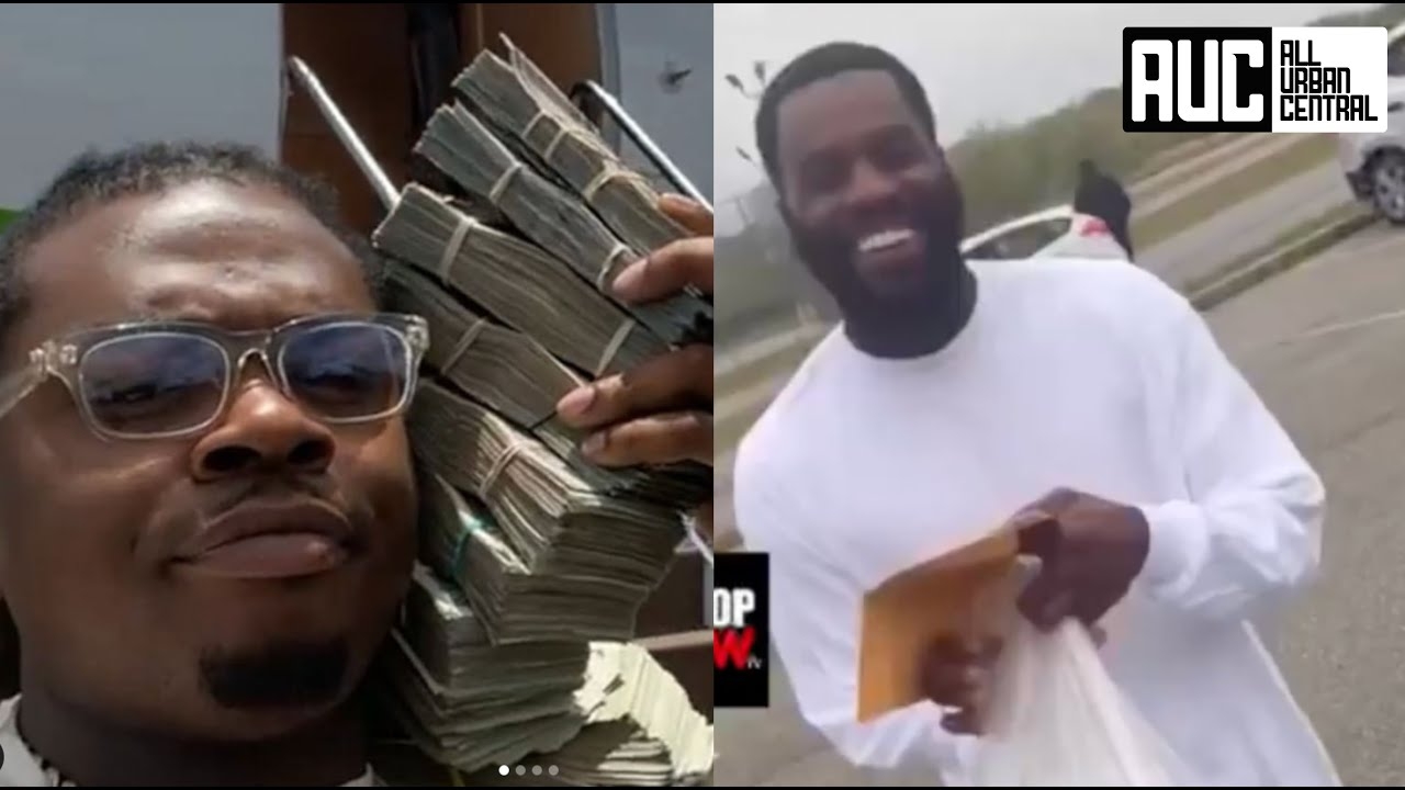 Gunna Homie Released After Serving 15 Years Blesses Him Tons Of Cash