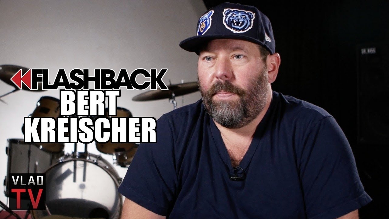 Bert Kreischer Thought He Had to Sleep with Will Smith & 10 Friends to Get Job (Flashback)