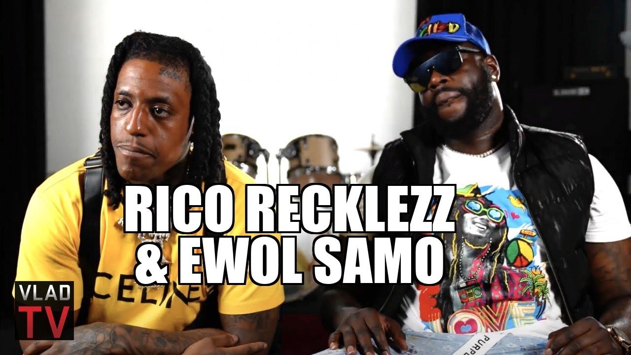 Rico Recklezz on Quoting G-Herbo's GD Diss, Chicagoans Claiming GD after Rooga's GD Anthem (Part 8)