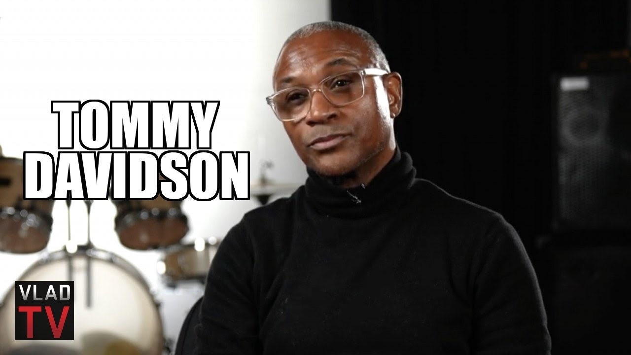 Tommy Davidson on Wearing Dress in Audition, Jamie Foxx Dressing as "Ugly Wanda" (Part 17)