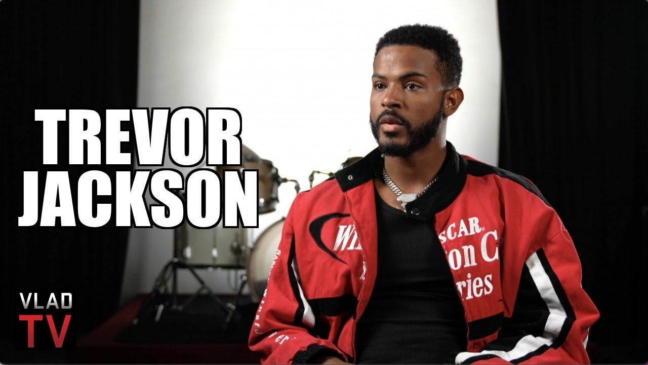 Trevor Jackson on Signing to Atlantic Records at 15, All Labels Making False Promises (Part 2)