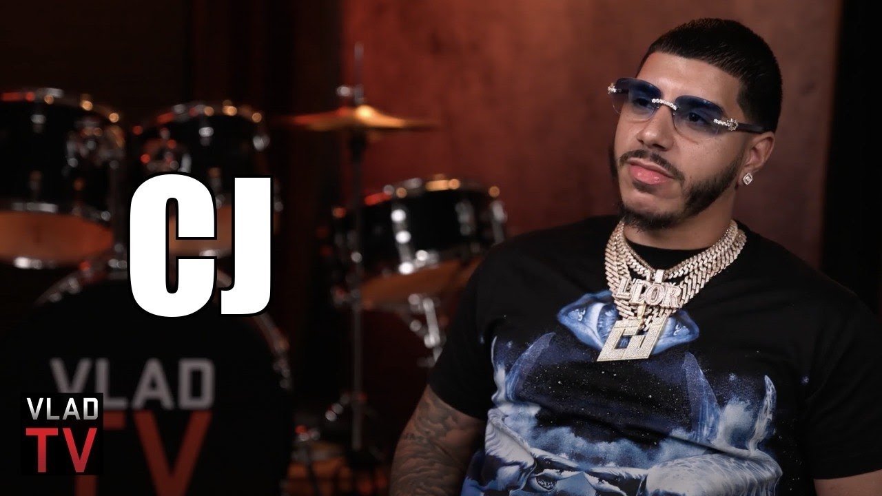 CJ on Threatening to Beat Up 22Gz & Bizzy Banks After They Kept Dissing Him (Part 7)