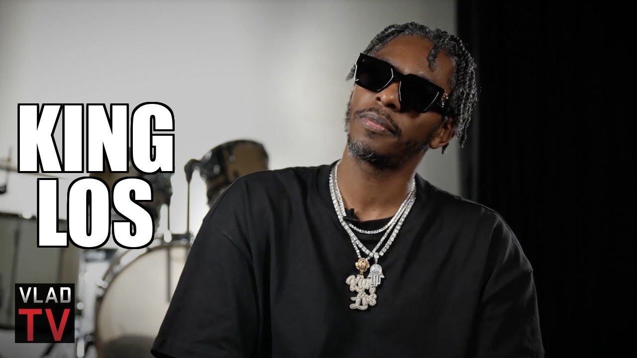 King Los on Being Labelmates with MGK, Weighs In on MGK vs Eminem Rap Beef (Part 6)