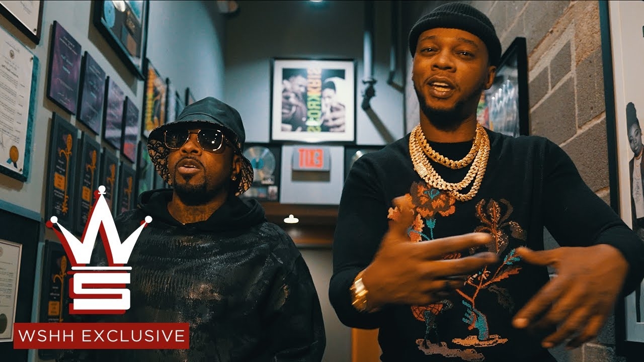 Papoose Feat. Fabolous & Jermaine Dupri - I Got a Plan (Official Music Video)