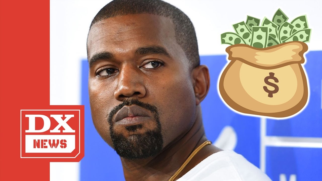 Here’s How Much $ Kanye West Is Losing By Dropping Out of Coachella